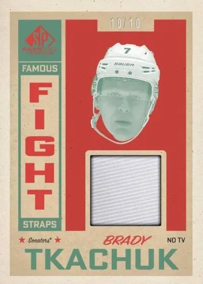 2026-27 SP Game Used Hockey Brings Back Big Memorabilia