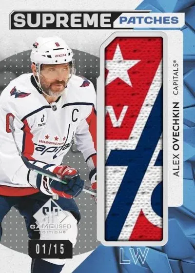 2026-27 SP Game Used Hockey Brings Back Big Memorabilia