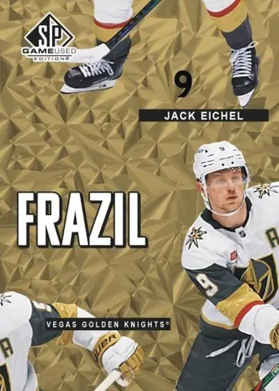 2026-27 SP Game Used Hockey Brings Back Big Memorabilia