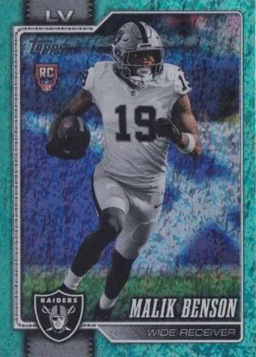 2026 Topps Flagship Football Parallel Guide