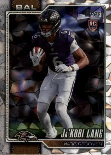 2026 Topps Flagship Football Parallel Guide