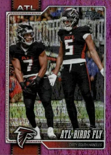 2026 Topps Flagship Football Parallel Guide