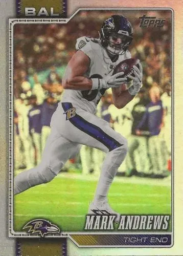2026 Topps Flagship Football Parallel Guide