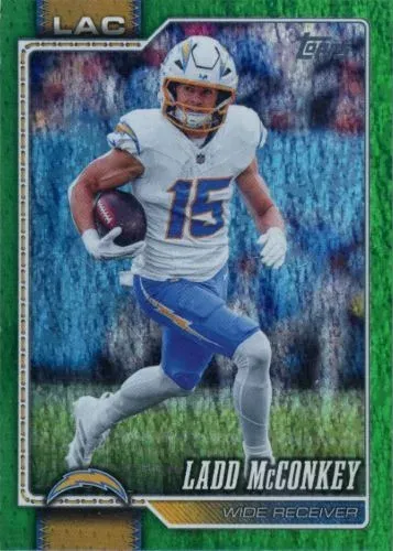 2026 Topps Flagship Football Parallel Guide