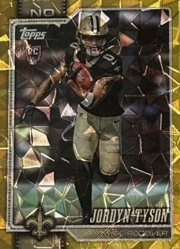 2026 Topps Flagship Football Parallel Guide
