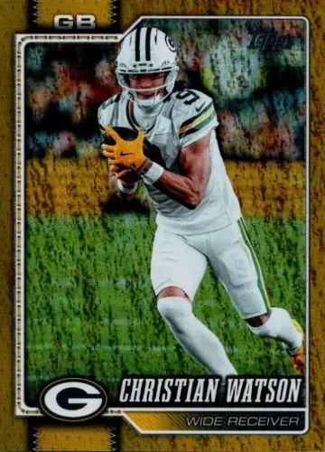 2026 Topps Flagship Football Parallel Guide