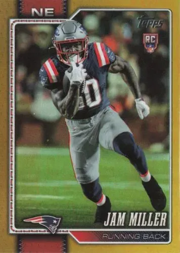 2026 Topps Flagship Football Parallel Guide