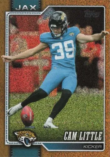 2026 Topps Flagship Football Parallel Guide