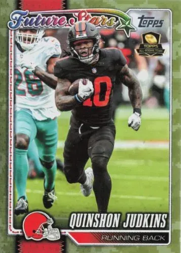 2026 Topps Flagship Football Parallel Guide