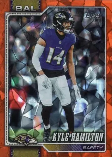 2026 Topps Flagship Football Parallel Guide