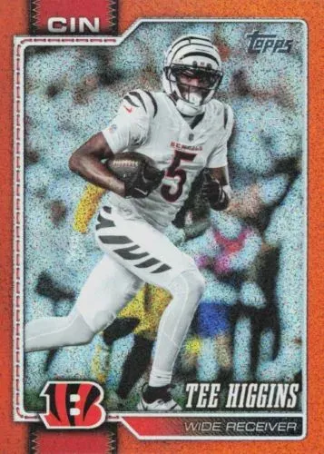 2026 Topps Flagship Football Parallel Guide