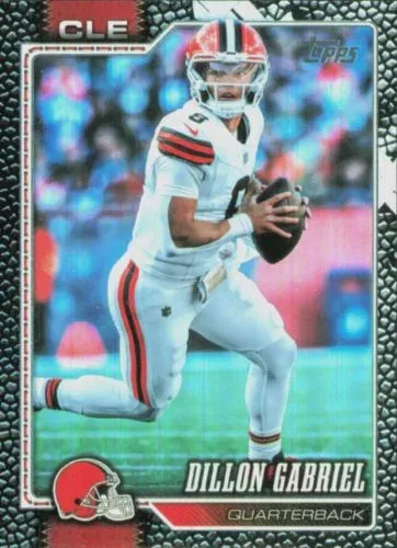 2026 Topps Flagship Football Parallel Guide