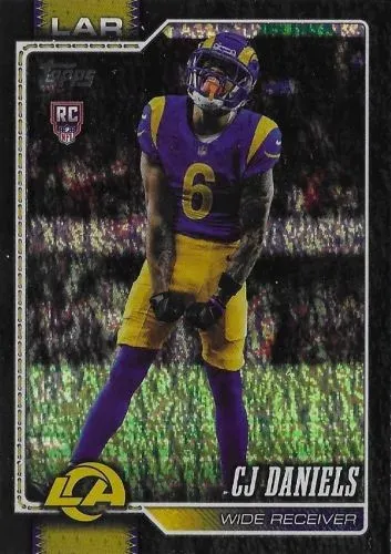 2026 Topps Flagship Football Parallel Guide