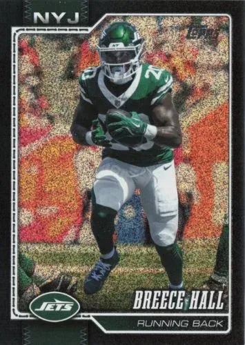 2026 Topps Flagship Football Parallel Guide