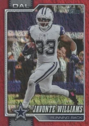 2026 Topps Flagship Football Parallel Guide