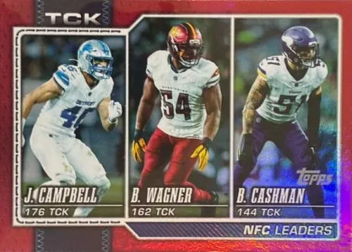 2026 Topps Flagship Football Parallel Guide