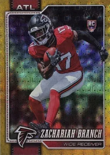 2026 Topps Flagship Football Parallel Guide