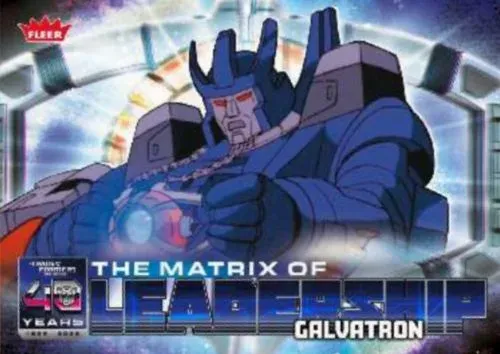 2026 Fleer Transformers: The Movie 40th Anniversary Details
