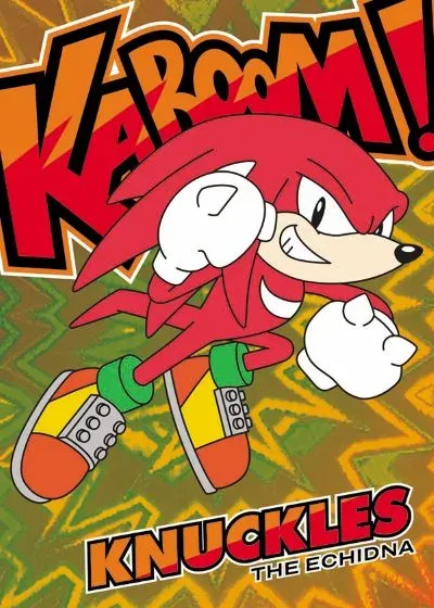 2026 Panini Sonic The Hedgehog Trading Cards Details