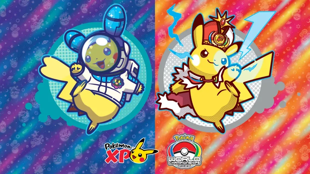 Catch All the PokémonXP and 2026 Pokémon World Championships Action