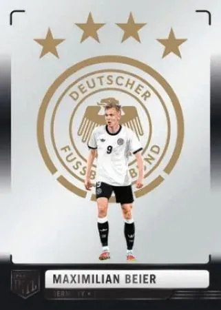 2026 Panini INTL Germany Soccer Checklist, Release Details