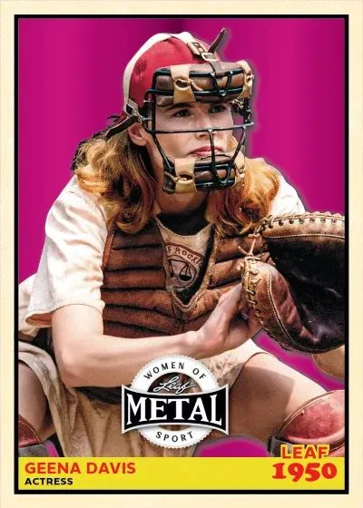 2026 Leaf Metal Women of Sport Checklist, Details Revealed