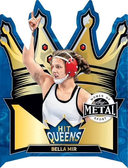 2026 Leaf Metal Women of Sport Checklist, Details Revealed