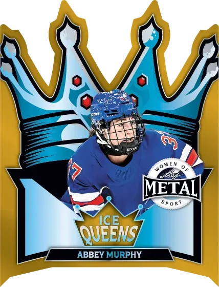 2026 Leaf Metal Women of Sport Checklist, Details Revealed