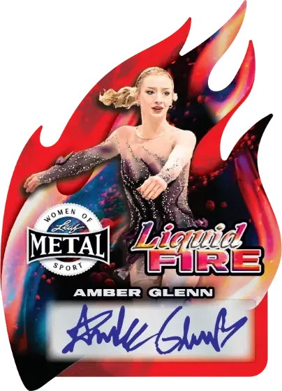 2026 Leaf Metal Women of Sport Checklist, Details Revealed