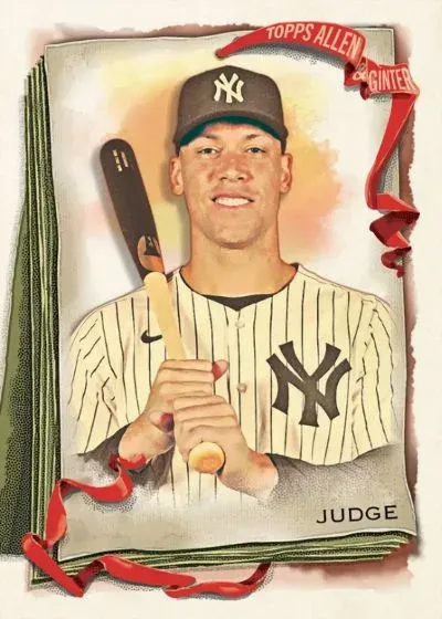 2026 Topps Allen & Ginter Baseball Details, Release Info