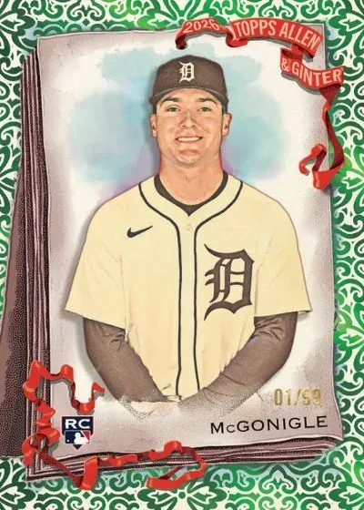 2026 Topps Allen & Ginter Baseball Details, Release Info