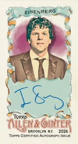 2026 Topps Allen & Ginter Baseball Details, Release Info