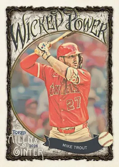 2026 Topps Allen & Ginter Baseball Details, Release Info