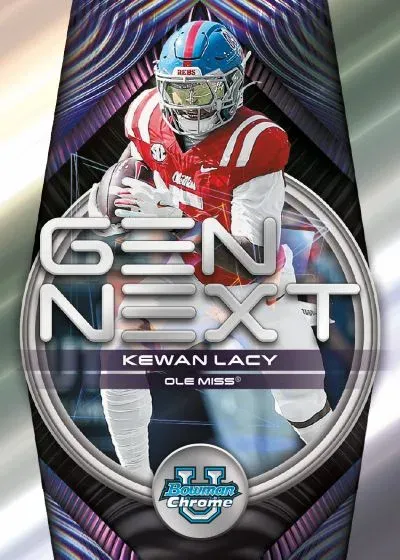 2026 Bowman Football Checklist, Team Sets and Details