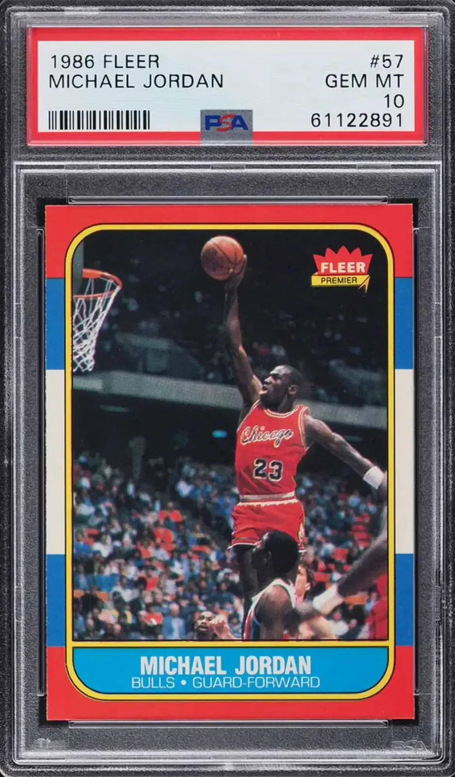 Michael Jordan