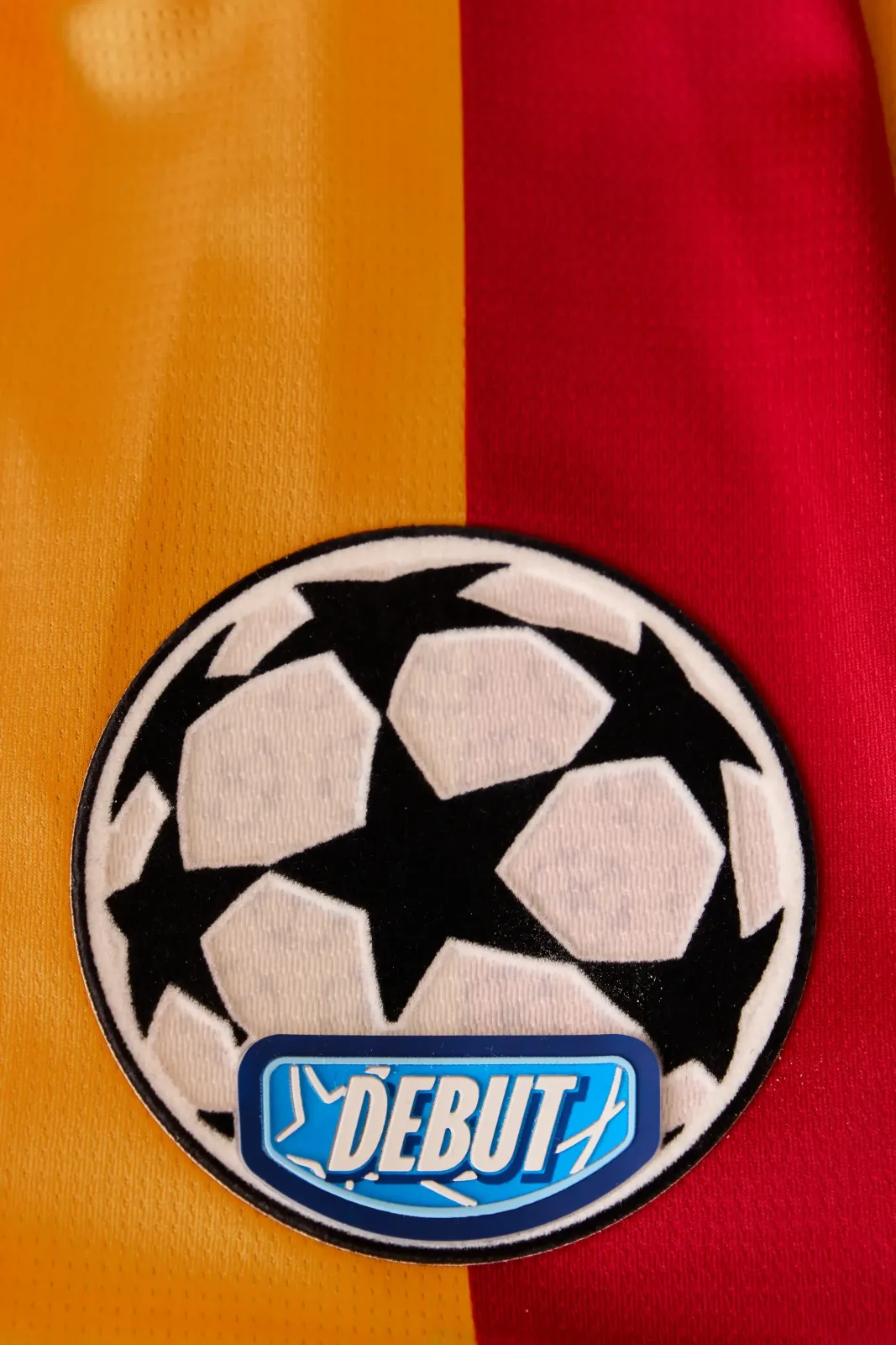 Champions League Debut Patch