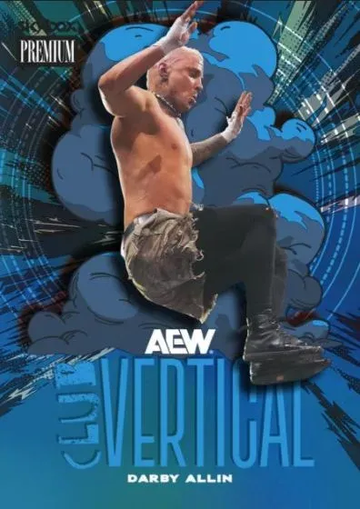 2027 SkyBox Metal Universe AEW Checklist, Parallels and Inserts