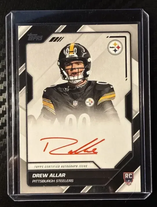 Drew Allar