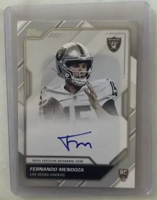 Fernando Mendoza