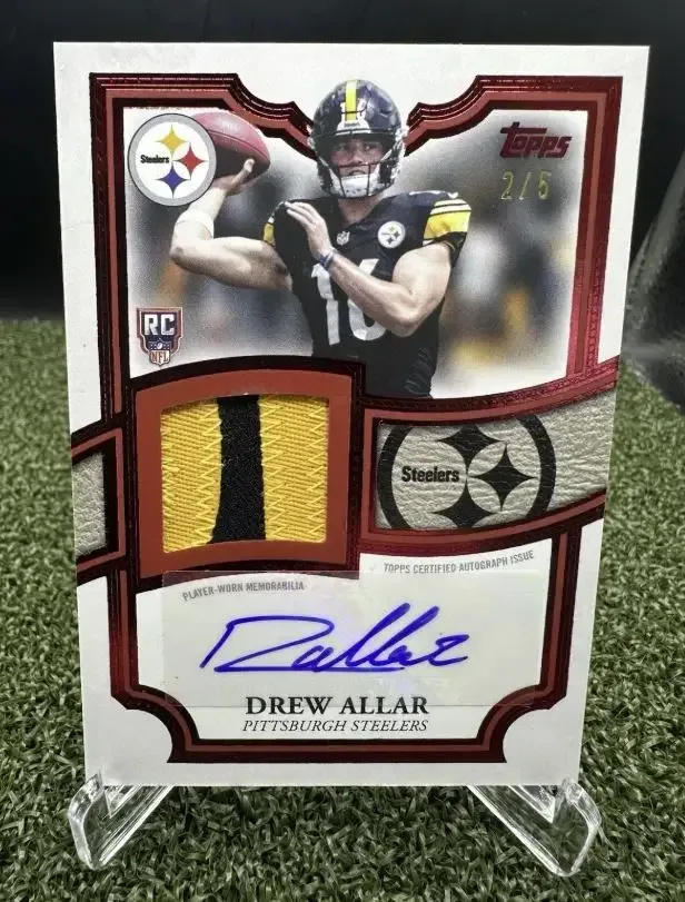 Drew Allar