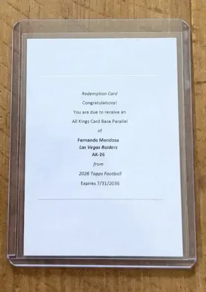 Fernando Mendoza
