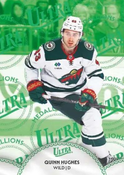 2026-27 Fleer Ultra Hockey Returns With Hobby Boxes