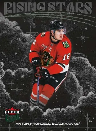 2026-27 Fleer Ultra Hockey Returns With Hobby Boxes