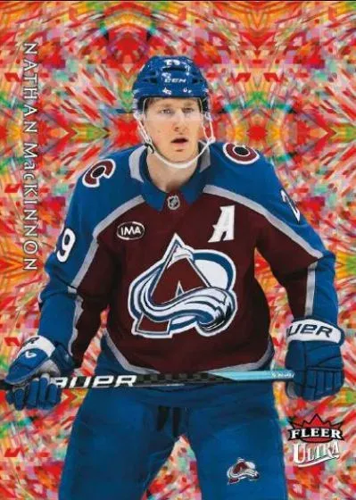 2026-27 Fleer Ultra Hockey Returns With Hobby Boxes