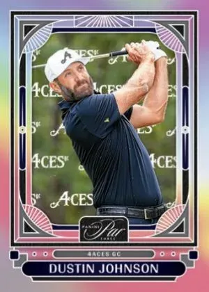2026 Panini Par Three LIV Golf Details and Checklist