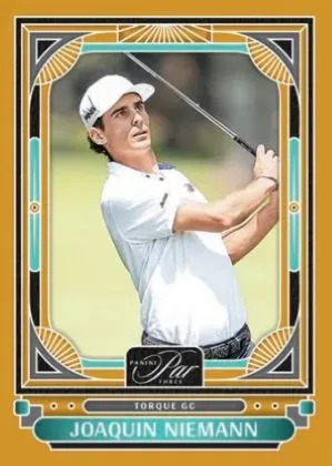 2026 Panini Par Three LIV Golf Details and Checklist