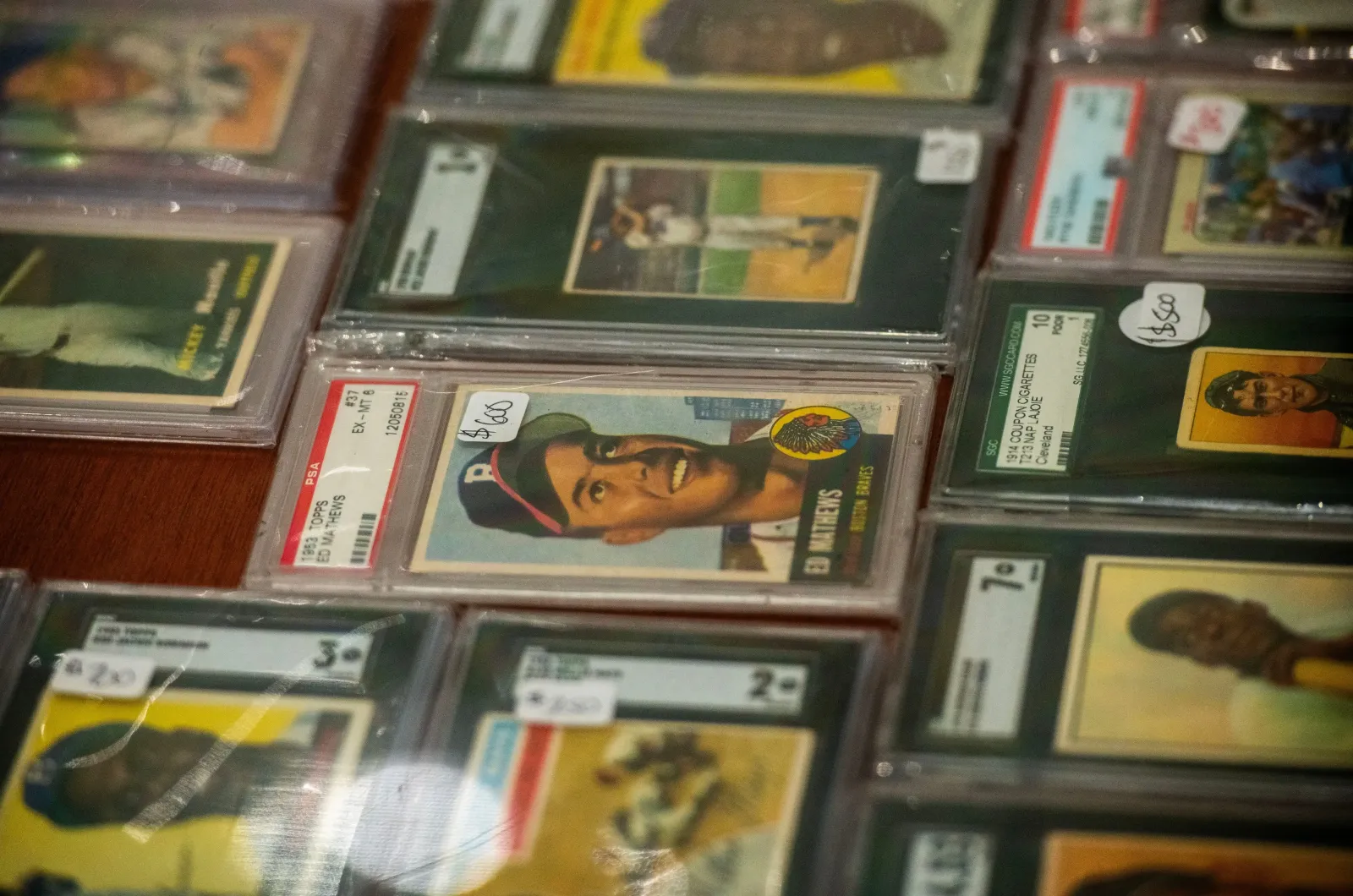 graded card