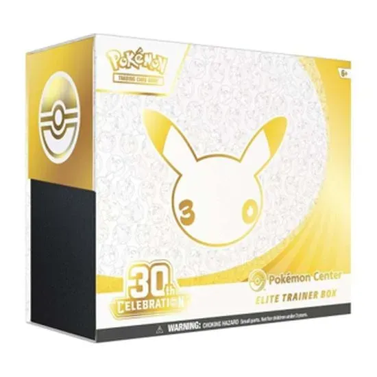 Every Pokémon 30th Celebration Promo Card and Where to Find Them