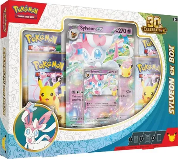 Every Pokémon 30th Celebration Promo Card and Where to Find Them