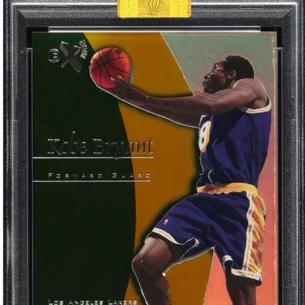 Rare Kobe-LeBron Dual Logoman Card Hits Auction